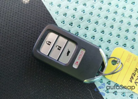 2018 Honda Hr-V Ex из США, поврежденный, VIN 3CZRU6H5XJM704679